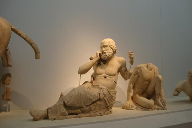 Ancient Olympia Private Day Tour - Tour Highlights