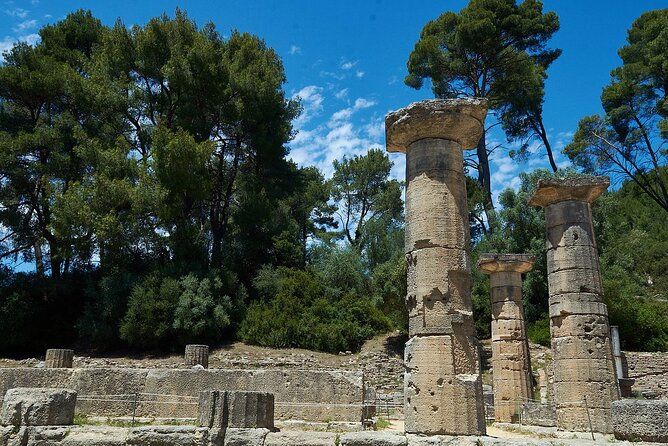 Ancient Olympia Private Full Day From Athens With Great Lunch & Drinks Included - Good To Know