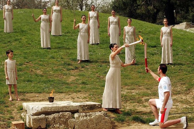 Ancient Olympia Private Tour From Athens - Good To Know