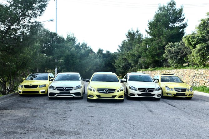 Ancient Olympia Tour Private Taxi or Van - Transportation Details