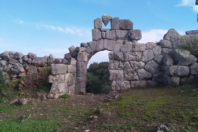 Ancient Plevrona,Oiniades,Messolonghi,Monastery of Ligovitsi Full Day Tour - Good To Know