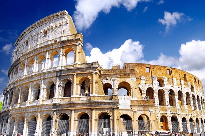 Ancient Rome and Colosseum Small-Group Tour With Roof Terrace - Cancellation Policy