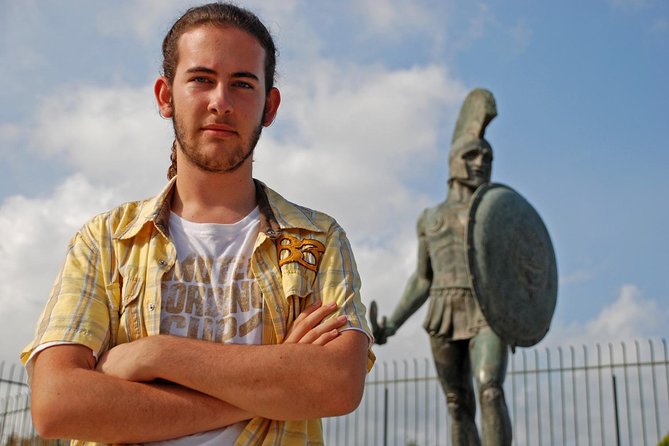 Ancient Sparta Ancient Corinth Private Tour From Athens/ Nafplio - Good To Know