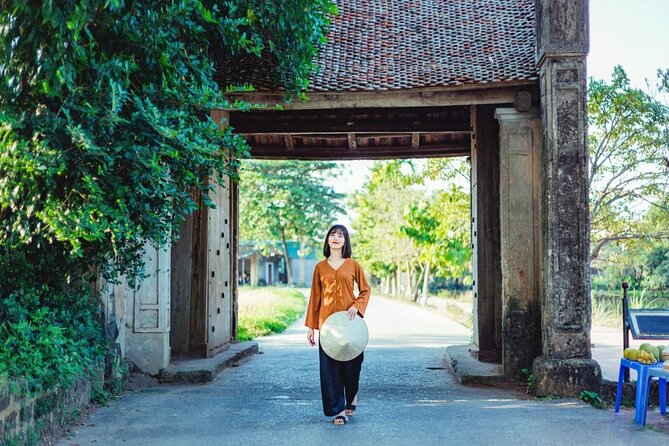 Ancient Treasure Duong Lam and Van Phuc Private Tour - Pickup Information