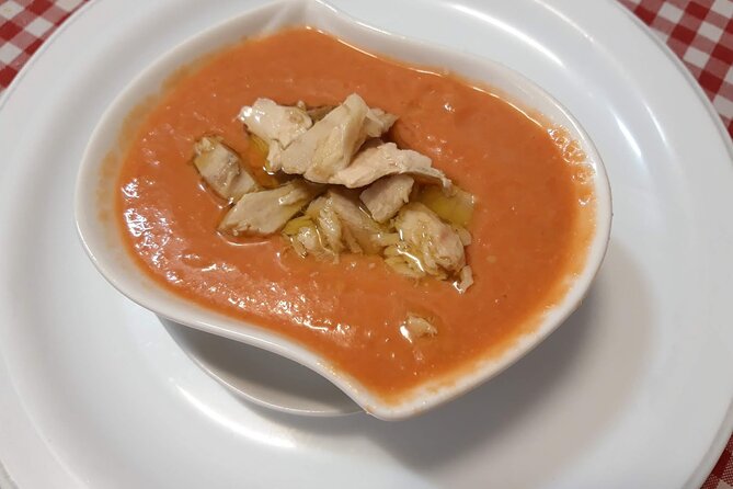 Andalusian Seafood Dinner and Wine Pairing - The Andalusian Seafood Experience