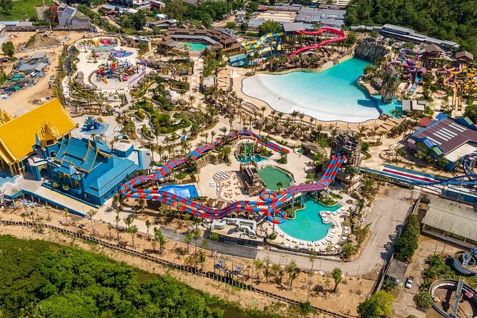 Andamanda Water Park in Phuket by Thailand Tours - Good To Know