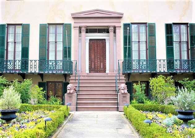 Andrew Low House