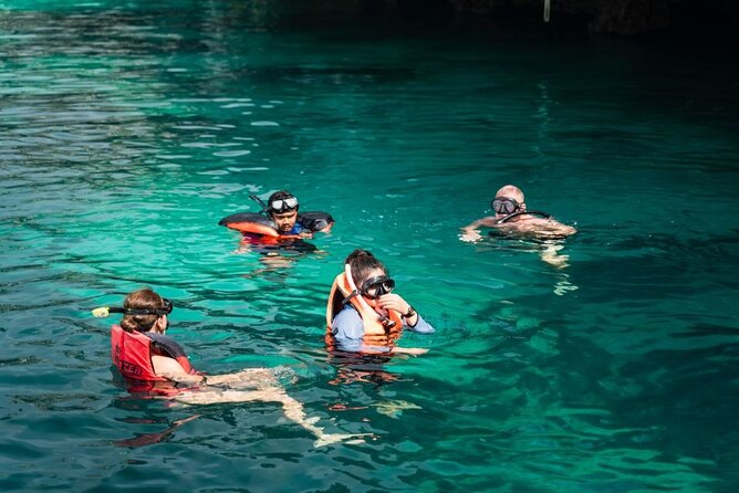 Ang Thong Islands Luxury Small Group Tour From Koh Samui - Good To Know