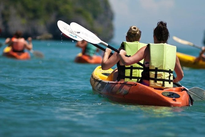 Angthong Marine Park By Speed Boat