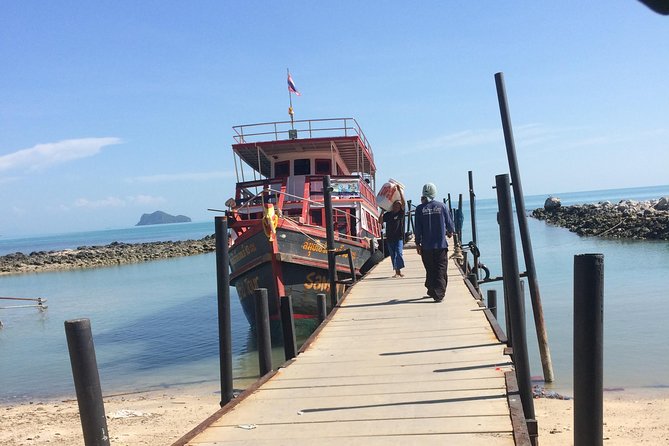 Angthong National Marine Park 2 Nights Bonfire Camping