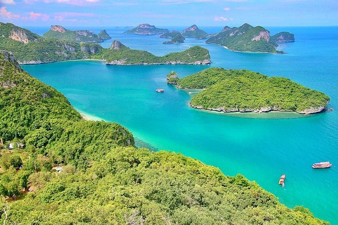 Angthong National Marine Park by Speed Boat With Snorkeling & Kayaking - Good To Know