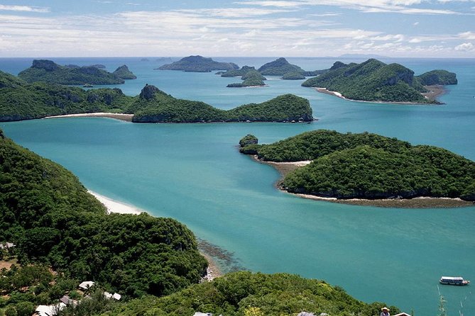 Angthong Unique - The National Marine Park as a VIP - Kayaking Experience and Age Restrictions