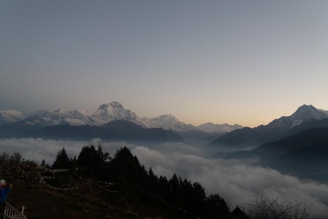 Annapurna: 2 Days Poon Hill Trek From Pokhara
