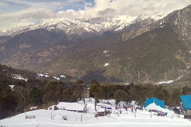 Annapurna: 3 Days Poon Hill Trek (To Kimche & From Hile With 4wd)