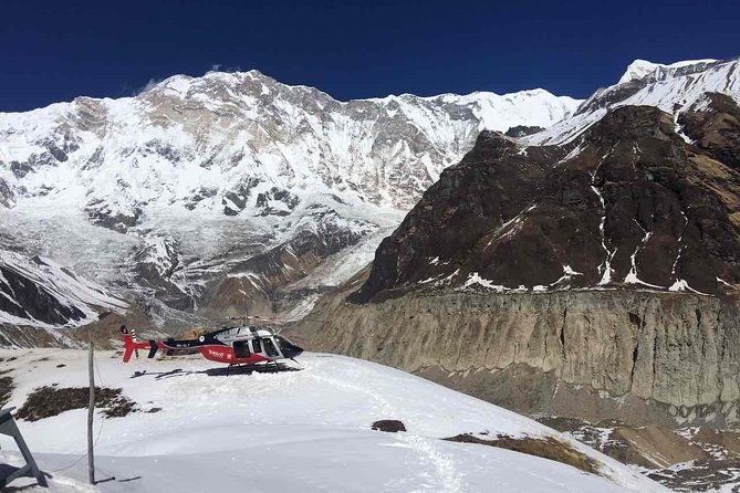Annapurna Base Camp Heli Tour - Good To Know