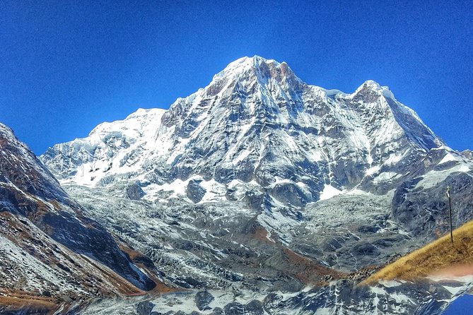 Annapurna Base Camp Private Guided Trek - Good To Know