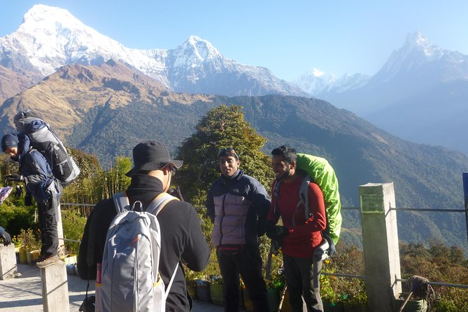 Annapurna Base Camp Short Trek - Good To Know