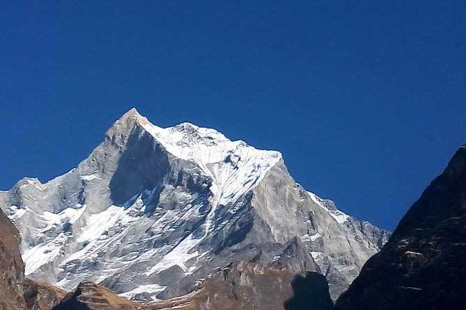 Annapurna Base Camp Trek 10 Days - Itinerary Overview