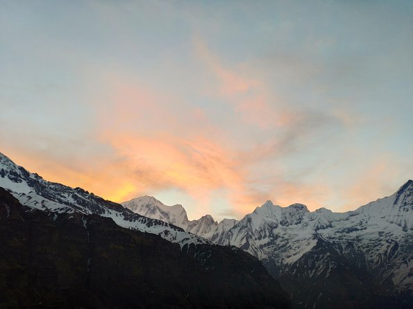Annapurna Base Camp Trek (11 Days) 1200usd - Good To Know