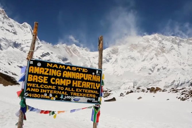 Annapurna Base Camp Trek- 11 Days - Good To Know