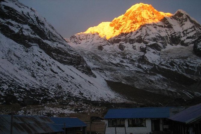 Annapurna Base Camp Trek - Overview of Annapurna Base Camp Trek