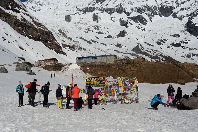 Annapurna Base Camp Trek 14 Days - Good To Know