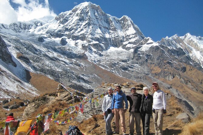 Annapurna Base Camp Trek - Good To Know