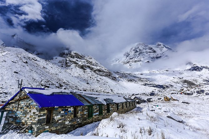 Annapurna Base Camp Trek - Trekking to Annapurna Base Camp