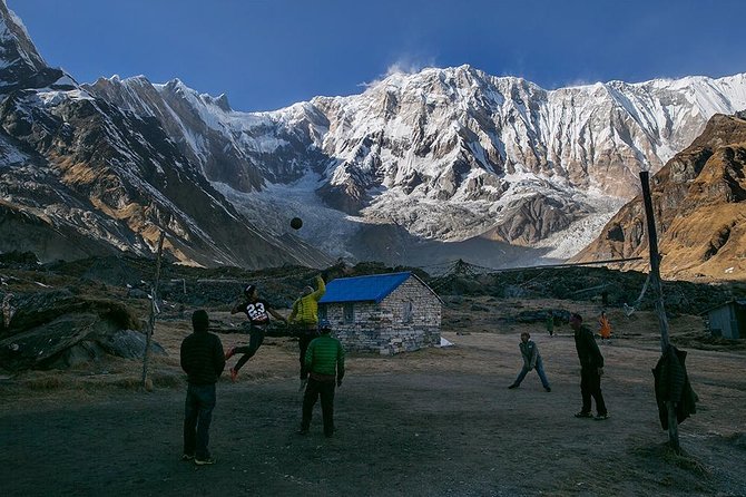 Annapurna Base Camp Trek - Trek Overview