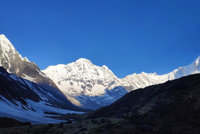 Annapurna Base Camp Trek - Good To Know