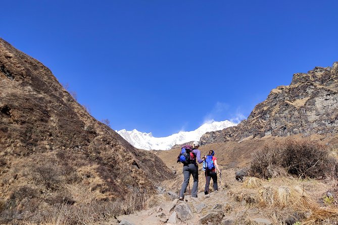 Annapurna Base Camp Trek - Trekking Routes and Itinerary