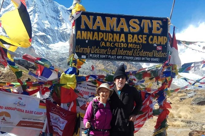 Annapurna Base Camp Trek - 9 Day - Good To Know