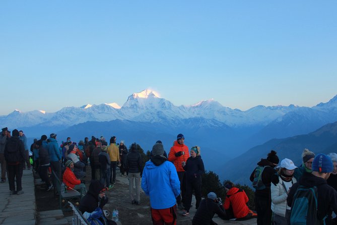Annapurna Base Camp Trek From Pokhara Nepal - Itinerary and Highlights of the Trek