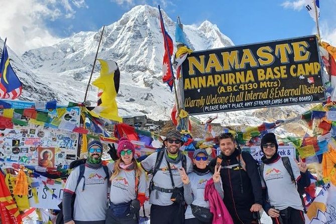 Annapurna Base Camp Trekking - Good To Know