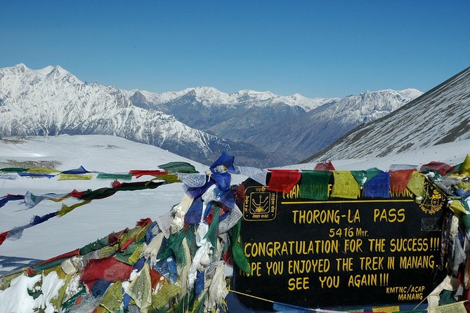 Annapurna Circuit Trek -21 Days - Best Time to Trek