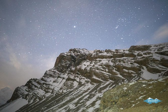 Annapurna Circuit Trek With Tilicho Lake - Inclusions