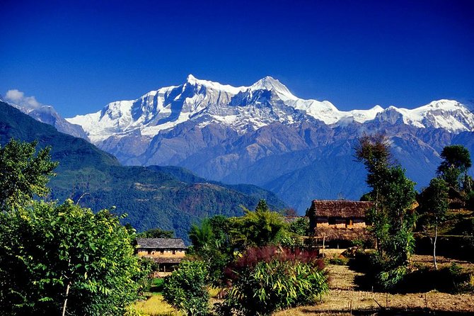 Annapurna Ghorepani Poon Hill Trek From Pokhara Short and Easy Hike in Himalaya - Good To Know