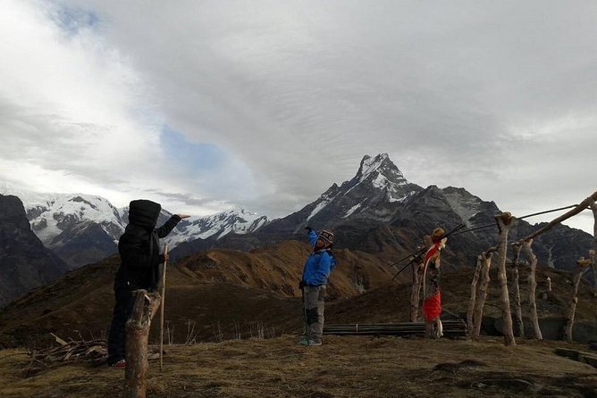 Annapurna: Mardi Himal Base Camp Trek - Good To Know