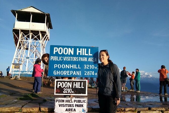 Annapurna Panaroma - Trekking Highlights