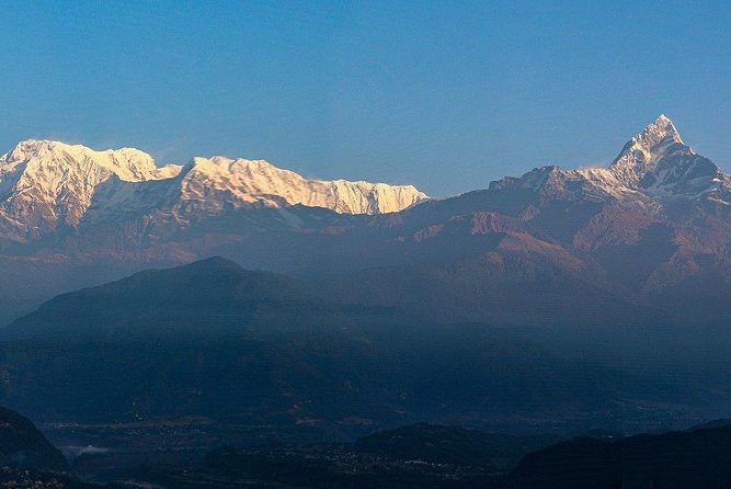 Annapurna Panorama Trek. - Itinerary Overview