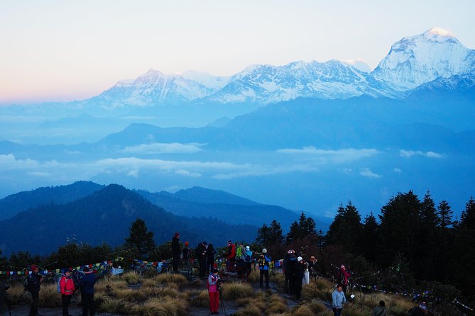 Annapurna Panorama View Trek - Trek Overview