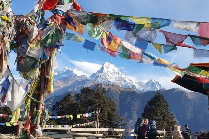 Annapurna Poon Hill Sunrise Trek - Itinerary Overview