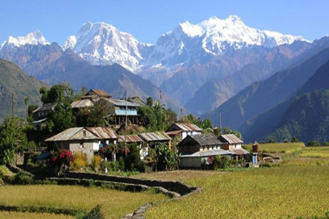 Annapurna Region Trek - 6 Days - Good To Know