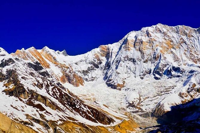 Annapurna Sanctuary Trek Including Round-Trip Domestic Flight - Trip Duration and Inclusions