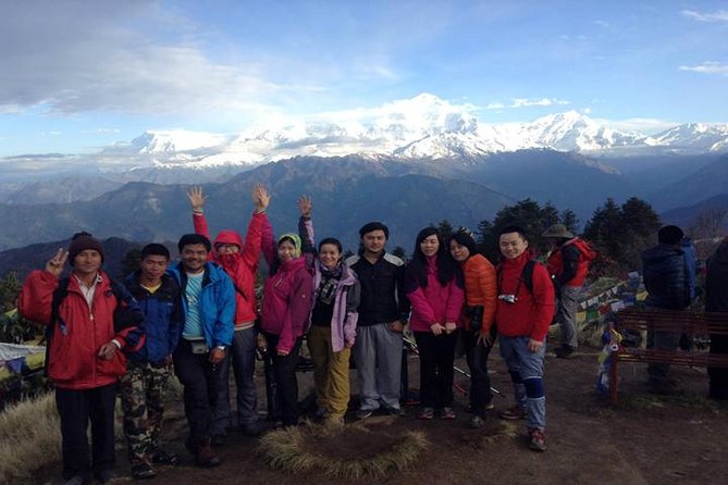Annapurna Sunrise Trek From Kathmandu - Good To Know