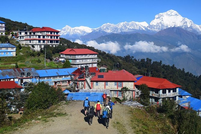 Annapurna View Short Trek - Packing List and Essential Tips