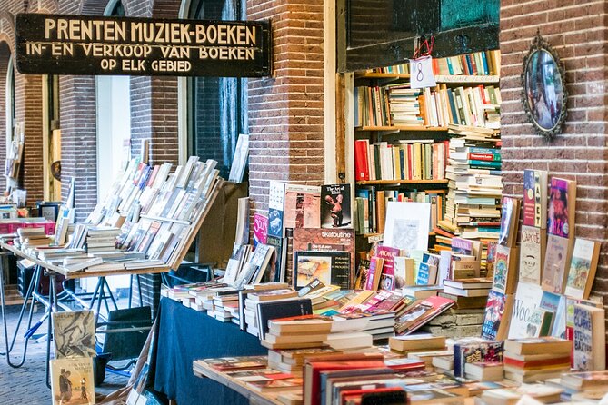 Anne Frank Walking Tour in English or German - Good To Know