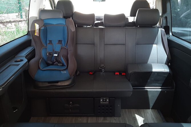 Antalya Airport - Antalya City Hotels Private Transfers (Lara, Kundu, Old Town) - Pre-Booked Transfer Options From Antalya Airport