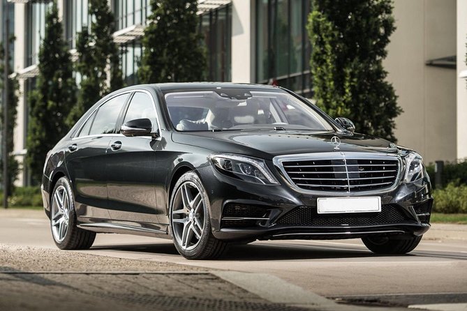 Antalya Airport (AYT) to Antalya City Center Transfer - Business - Good To Know