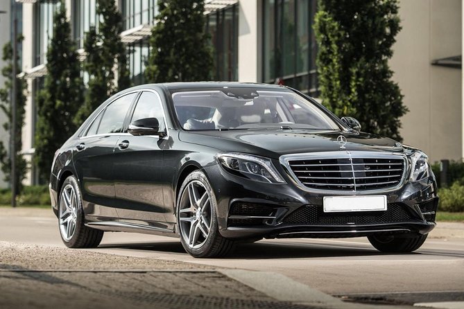 Antalya Airport (AYT) to Konyaalti Transfer - Business - Good To Know